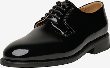 Henry Stevens Lace-Up Shoes 'Ella PB' in Black: front