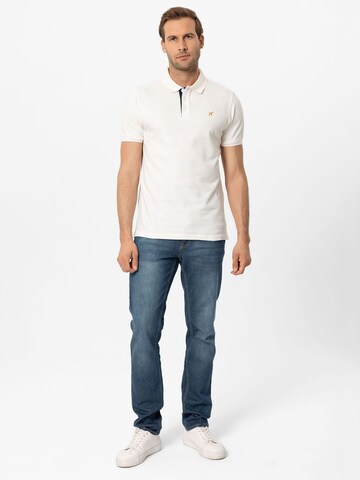 Williot Shirt 'Torino' in Beige