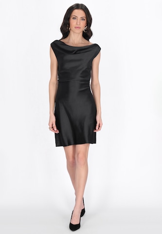 faina - Vestido de cocktail em preto