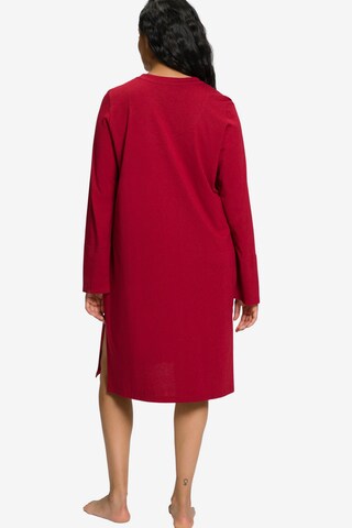 Ulla Popken Nightgown in Red