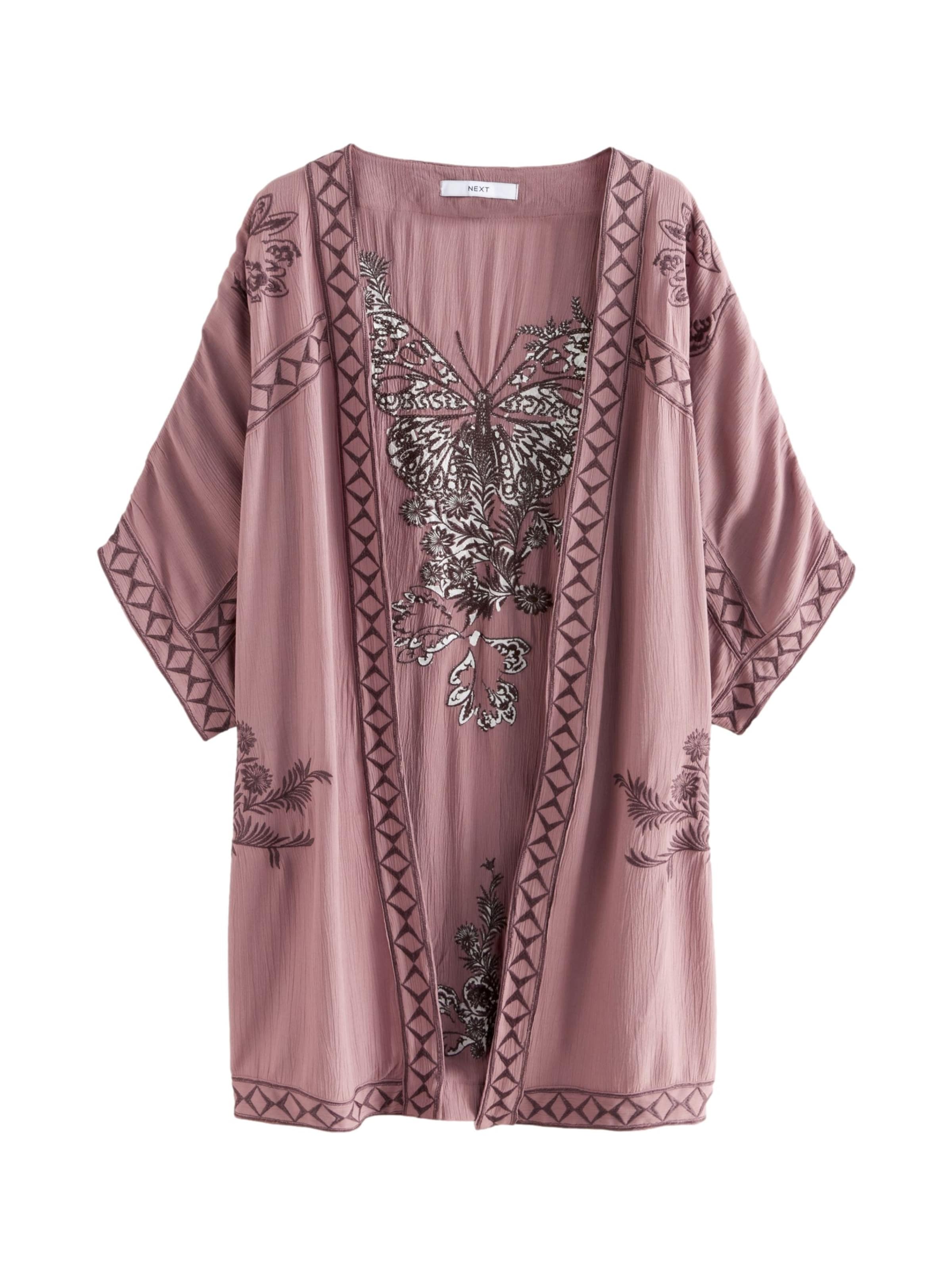 Next - Bata para casa en rosa: frente