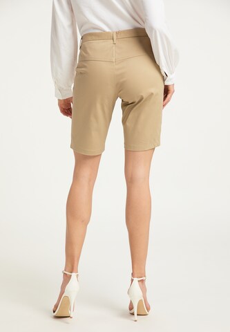 DreiMaster Klassik Regular Pants in Beige