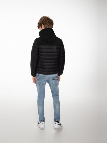 PROTEST Winterjacke 'GONZO JR' in Schwarz