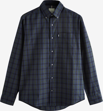 juoda Next Standartinis modelis Marškiniai: priekis