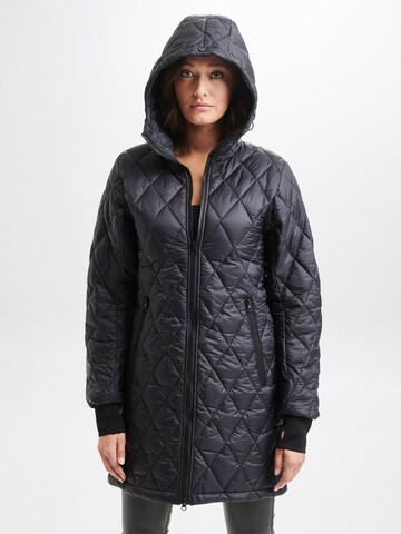 Manteau fonctionnel 'NoAnika' Notyz en gris