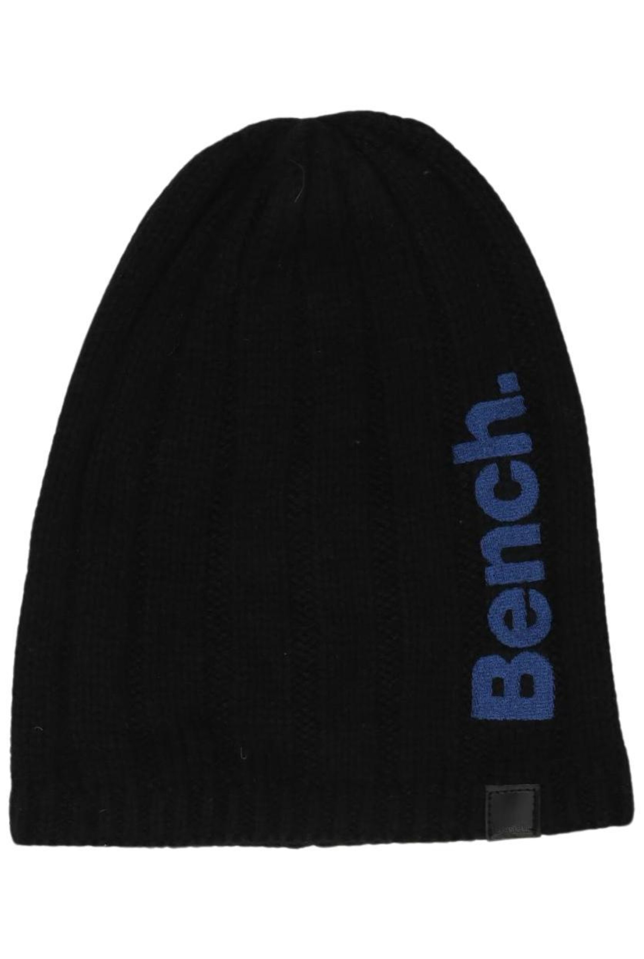 BENCH Hut oder Mütze M in Schwarz: Vorderseite