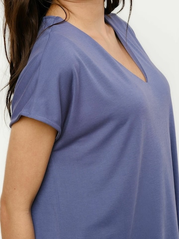 Liberte Essentiel Top ' NUNI ' in Blue