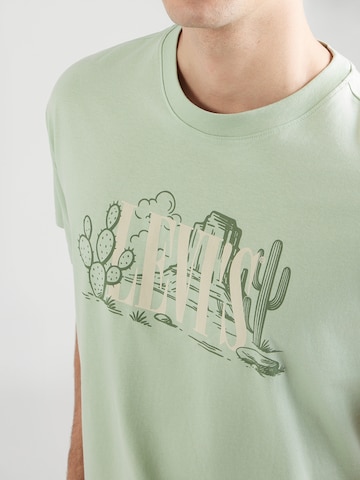 LEVI'S ® - Camiseta 'CACTUS' en verde