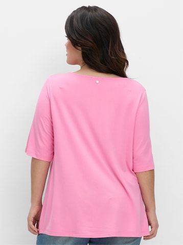 Tricou de la SHEEGO pe roz