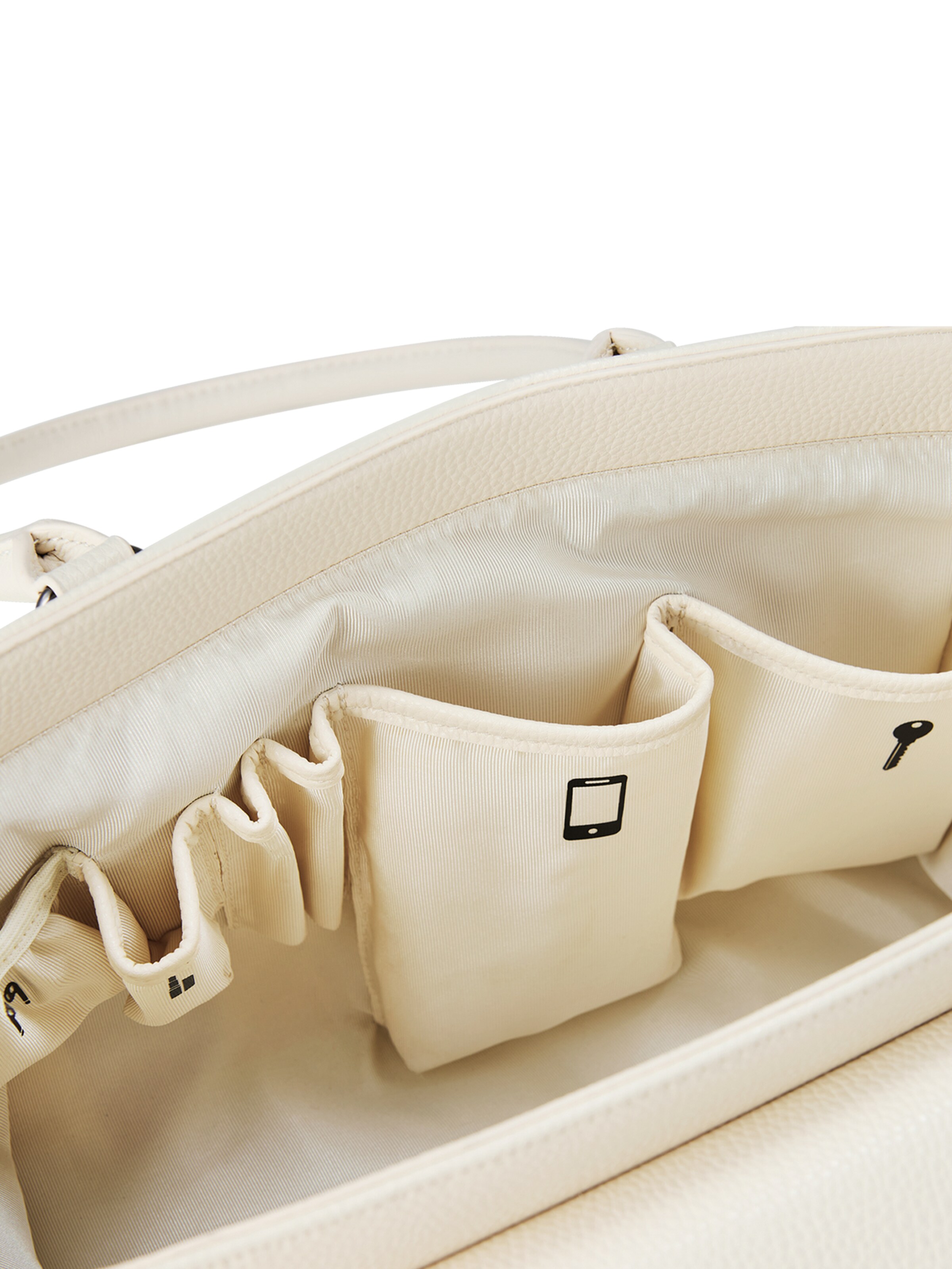 Sacs à main 'Jole S' Victoria Hyde en blanc