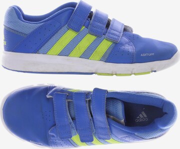 ADIDAS PERFORMANCE Sneaker 38 in Blau: predná strana