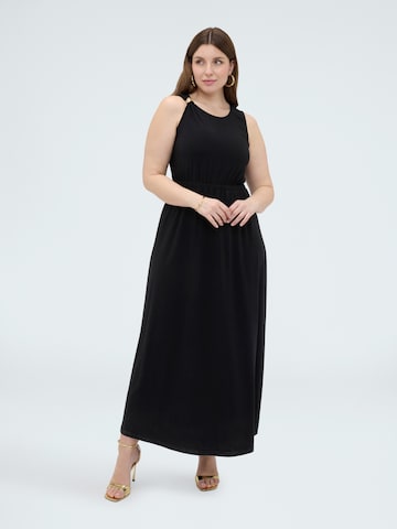 Fiorella Rubino - Vestido en negro