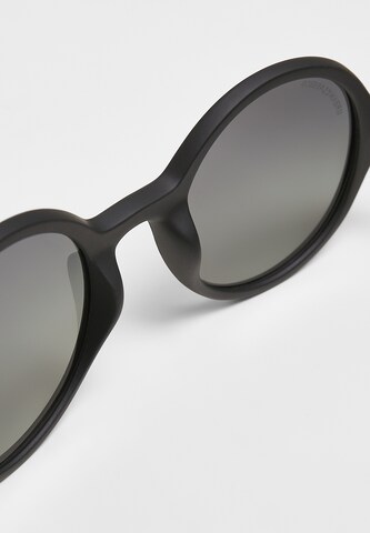 Urban Classics Sunglasses in Black