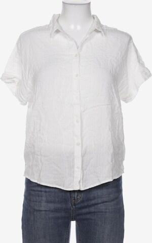 Banana Republic Blouse & Tunic in M in White: front