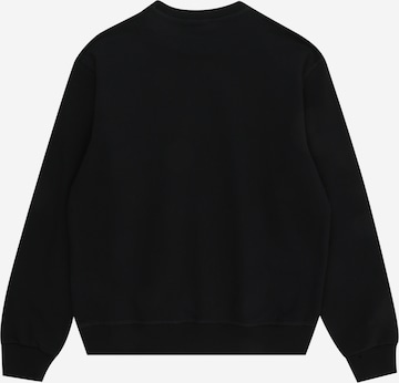 DSQUARED2 Sweatshirt in Schwarz