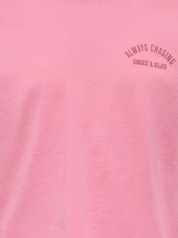 ONLY GIRLS Shirt in Pink