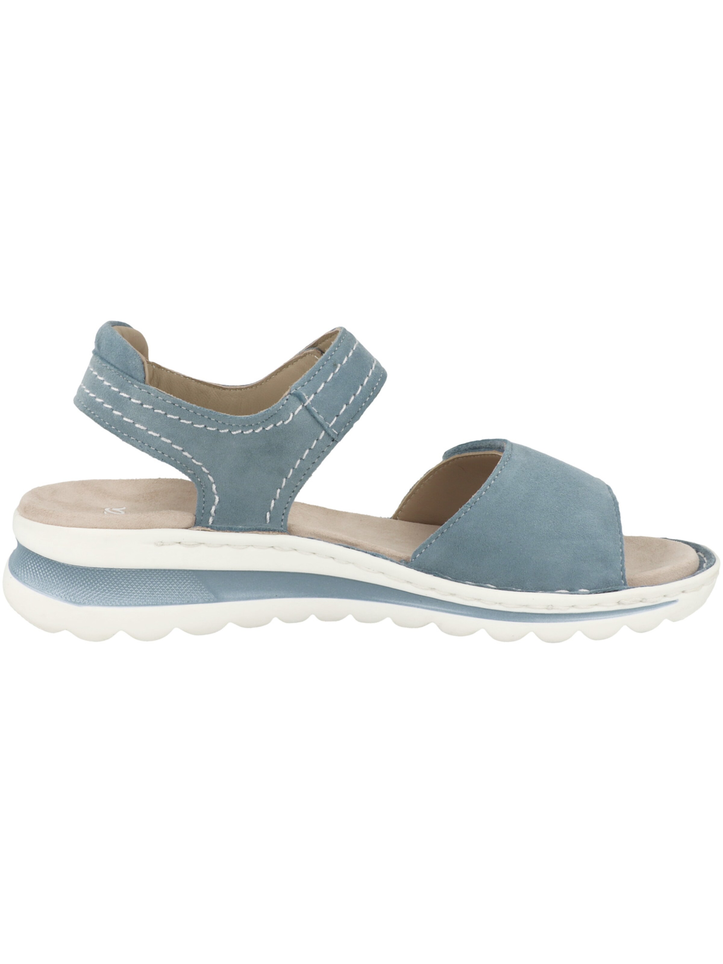 ARA - Sandália 'Tampa-S 2.0' em azul