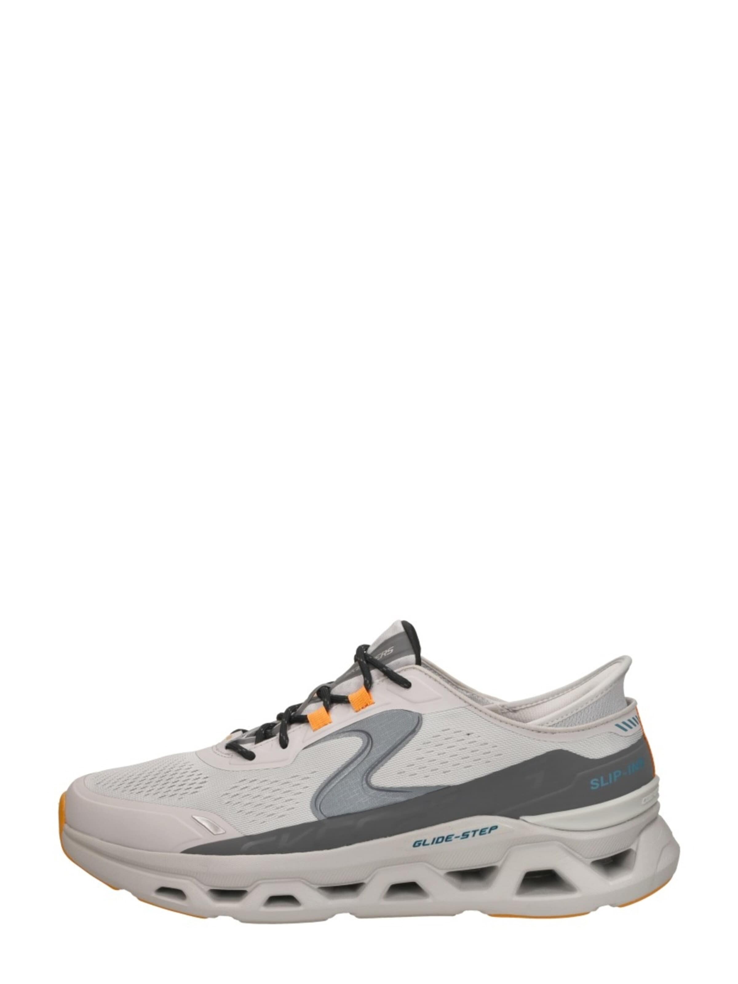 Baskets basses 'Slip-Ins: Glide-Step Altus' SKECHERS en gris : devant