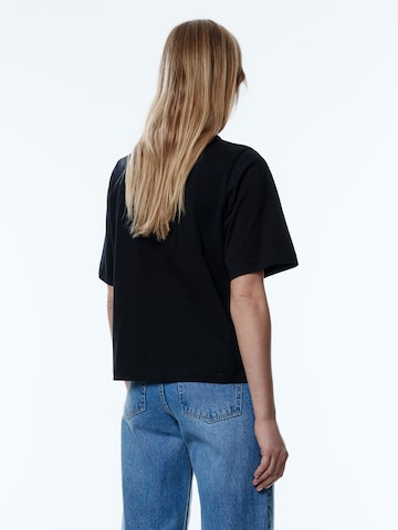 EDITED Oversized Shirt 'Nola' in Black