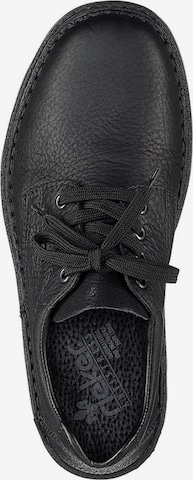 Rieker Lace-Up Shoes 'Michigan' in Black