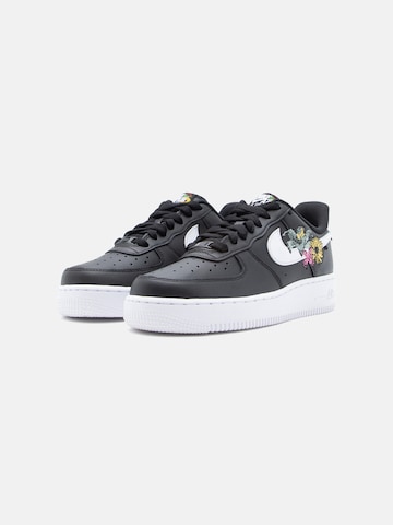 Nike Sportswear Nízke tenisky 'Air Force 1 '07 Premium' - Čierna