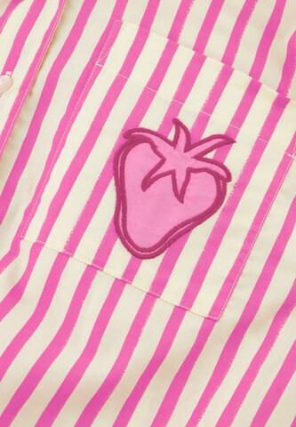 Fabienne Chapot Blouse in Roze