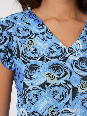 Bigdart - Camisa em azul