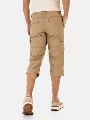 CAMEL ACTIVE Regular Hose in Braun
