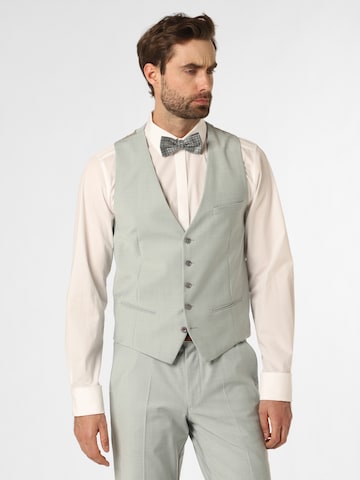 CINQUE Suit Vest in Grey: front