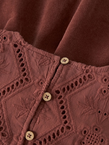 Lil'Atelier Jurk in Rood