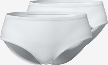 Ulla Popken Slip in Weiß: Vorderseite