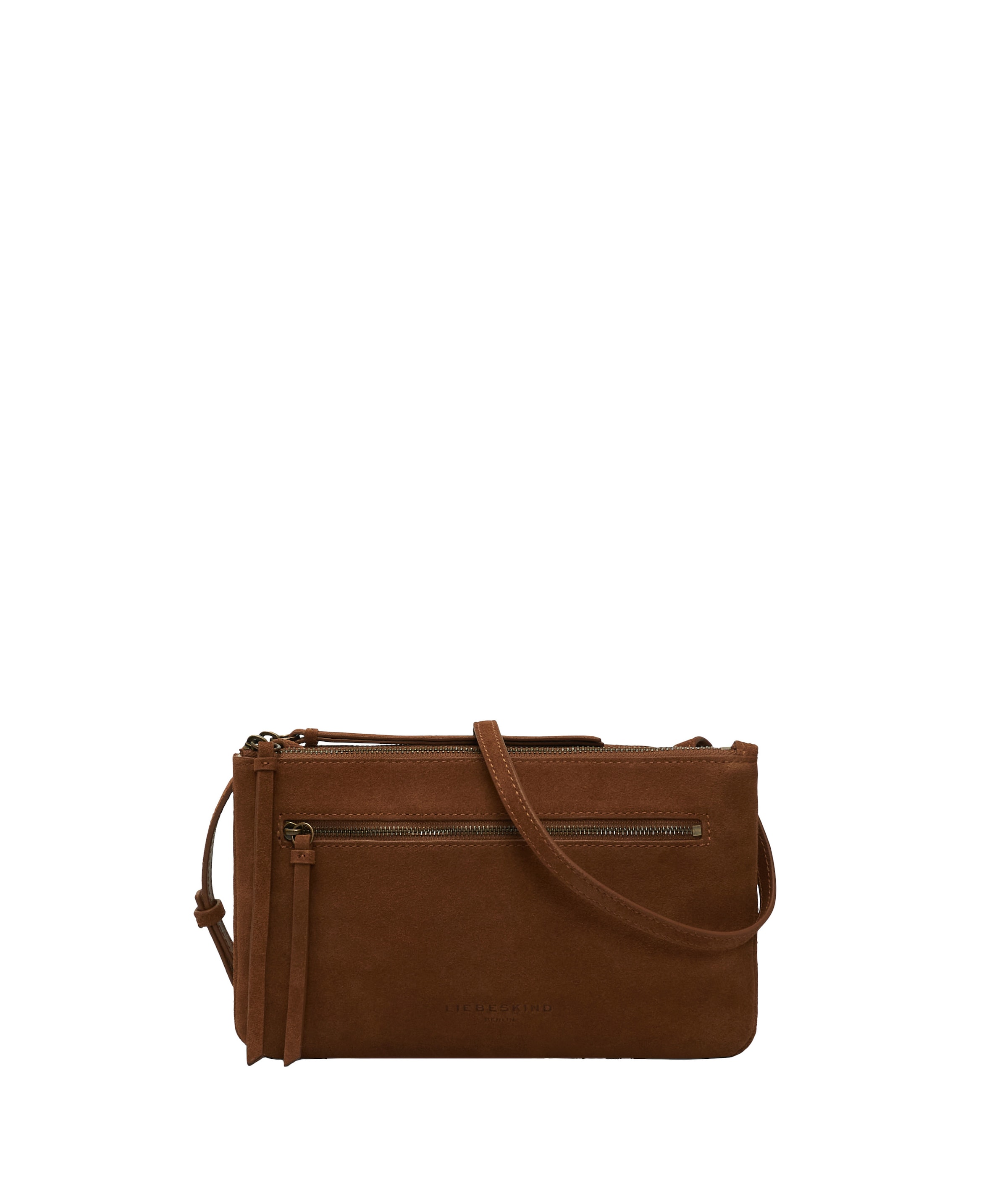 Liebeskind Berlin Sac à bandoulière 'Zena ' en One Size en moka, Vue avec produit