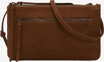 Sac à bandoulière 'Zena ' Liebeskind Berlin en marron : devant