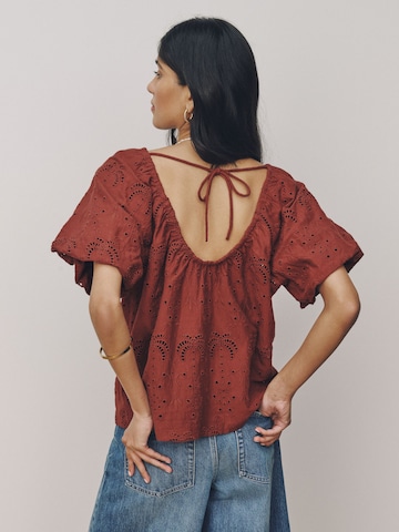 Next Blouse in Rood