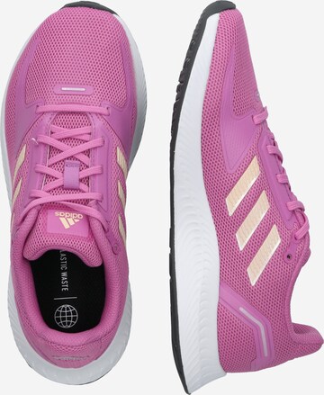 ADIDAS PERFORMANCE - Zapatillas de running 'Run Falcon 2.0' en lila