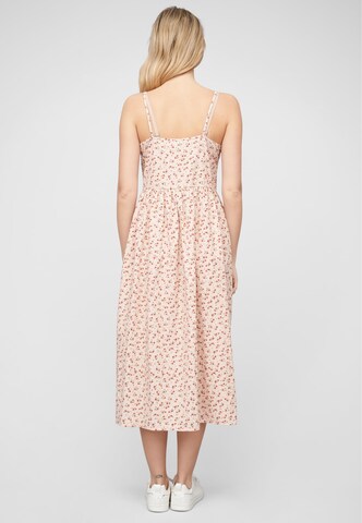 VILA Kleid 'VILesie' in Pink