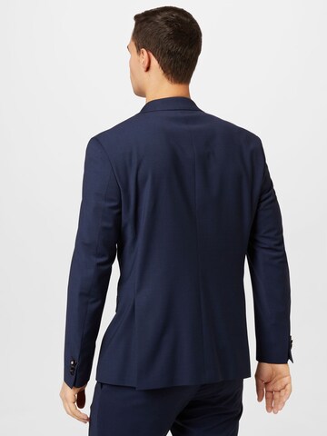 JOOP! Slim fit Suit Jacket 'Damon' in Blue