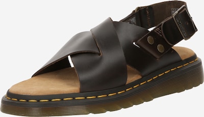 Dr. Martens Sandals 'Zane' in Dark brown, Item view