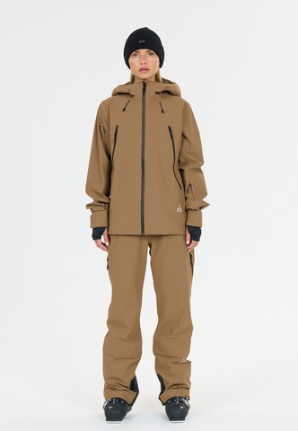 SOS Regular Sports trousers 'Hoverla' in Brown