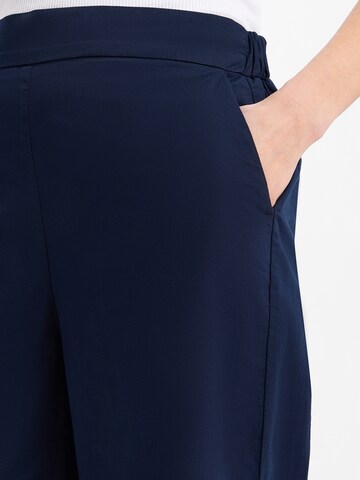 Coupe slim Pantalon ' ' MORE & MORE en bleu