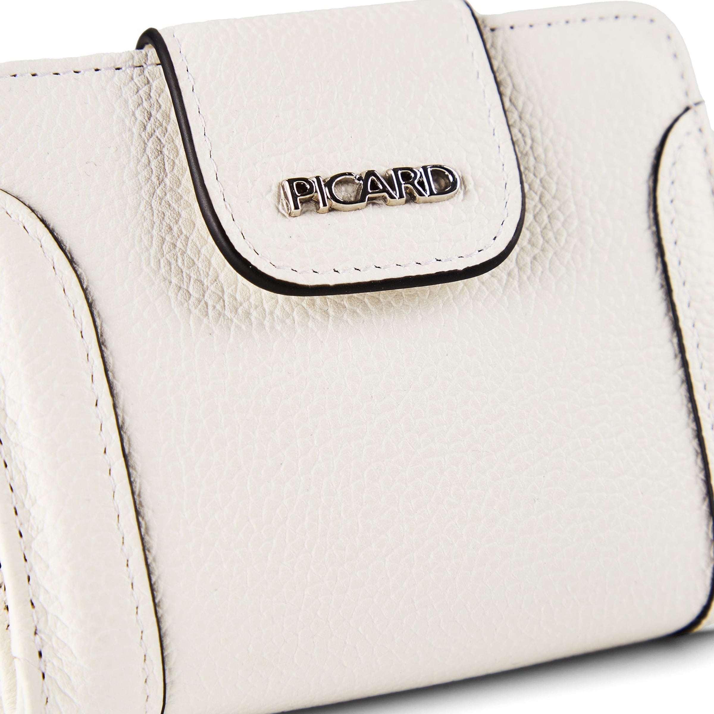 Porte-monnaies 'Highlands' Picard en blanc