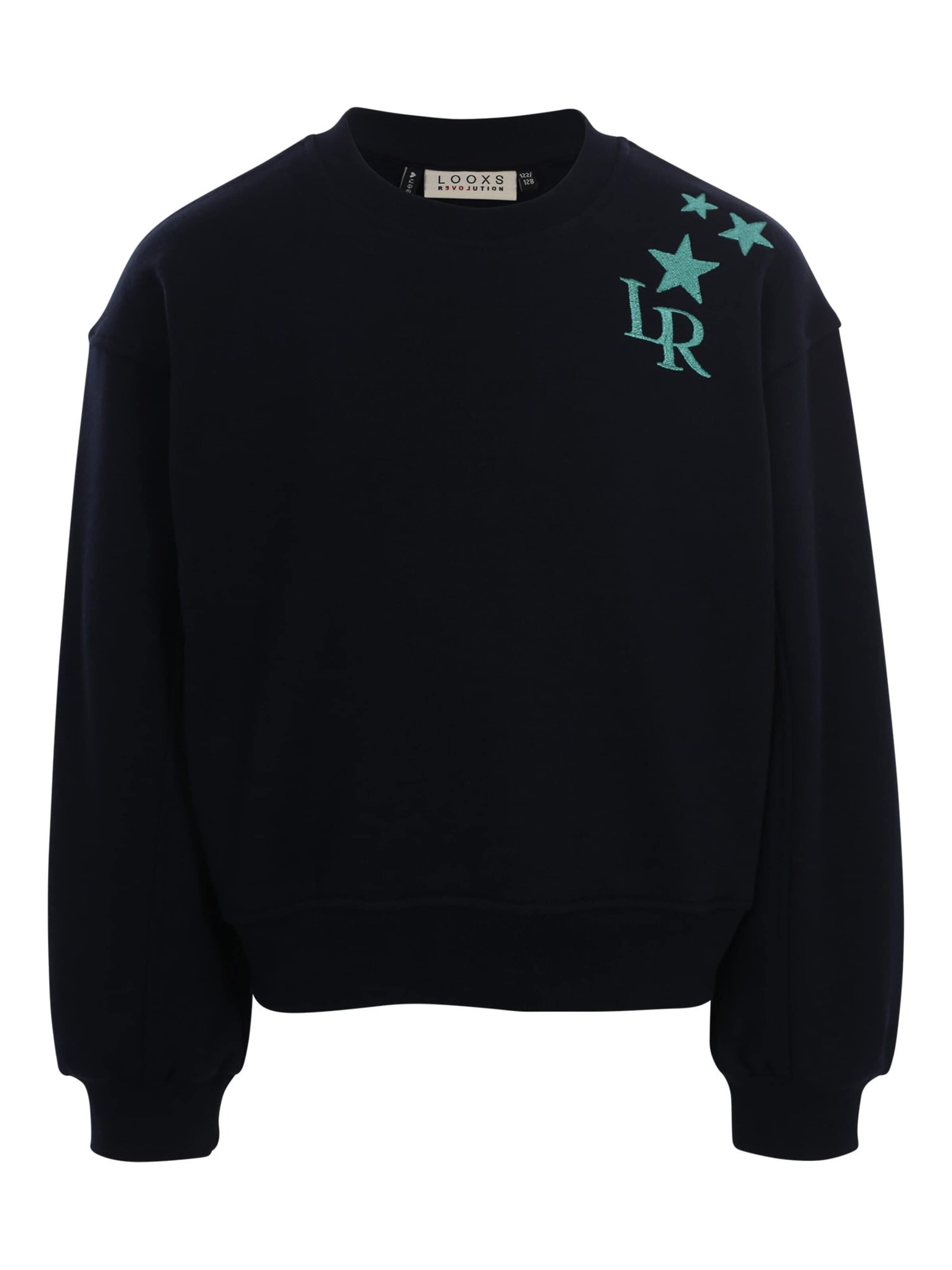 Looxs Revolution Sweatshirt‌‌ in Blau