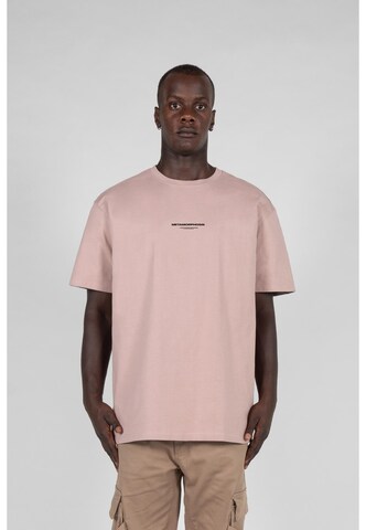 MJ Gonzales Bluser & t-shirts 'Metamorphose' i pink: forside