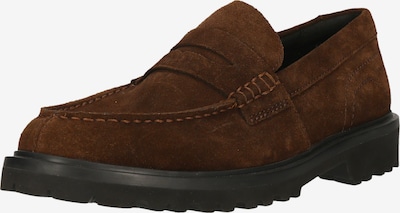CLARKS Chaussure basse 'Berwick Lo' en 41,5 en brun foncé, Vue avec produit