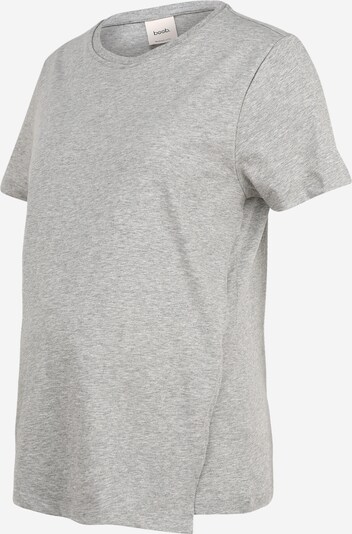 BOOB T-Shirt (GOTS) in grau, Produktansicht