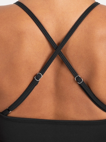 Haut 'Suvi' Smilodox en noir