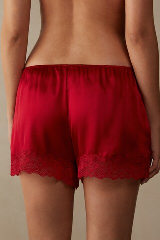 INTIMISSIMI Pajama Pants in Red