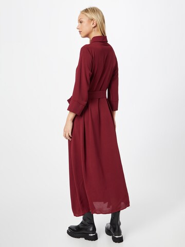 AX Paris Shirt dress in Red