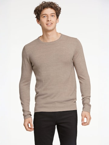 Lindbergh - Jersey en beige