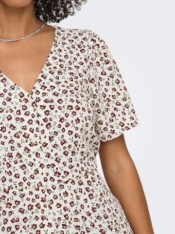 ONLY Dress 'ONLLuca' in White